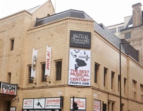 Palace Theatre (Manchester) - 2020 All You Need to Know Before You Go
