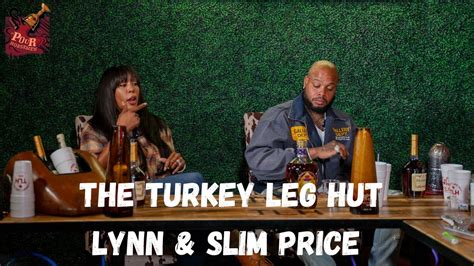 The Turkey Leg Hut On Location With The Owners Lynn And Slim Price Ep 185 Youtube