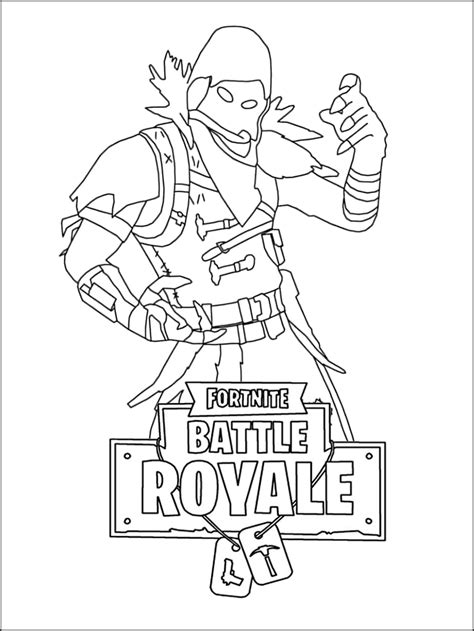 Best Fortnite Coloring Pages Printable Free Coloring Pages For Kids