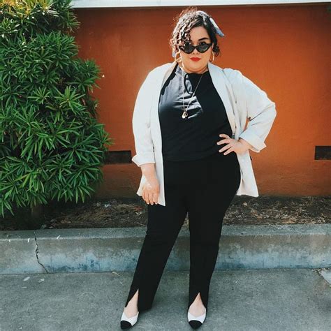 i figured it was time to share the best instagram accounts i ve found for plus size fashion and