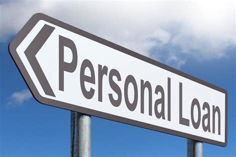 Personal Loan Highway Sign Image
