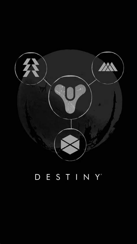 Destiny Logo Bungie
