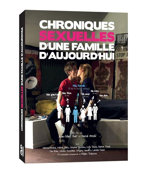 Chroniques Sexuelles D Une Famille D Aujourd Hui [fr Import] [original French