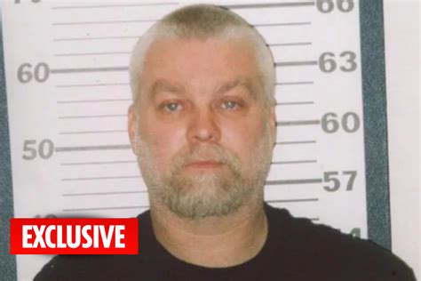 Making A Murderers Steven Avery ‘demanded Four Hour Sex Sessions With Ex Fiancé Lynn Hartman