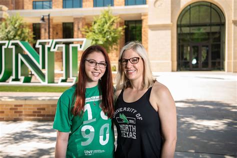 Inspiring Mother Daughter Duo Attend College Together In Texas