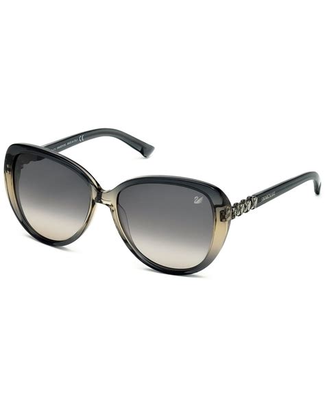 You Need To See This Swarovski Crystal Sunglasses On Rue La La Get In And Shop Quickly
