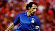 Italian Franco Baresi picks #One2Eleven on The Fantasy Football Club ...