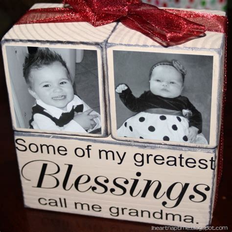 We did not find results for: Gift Idea: Grandma Blocks! - I Heart Nap Time