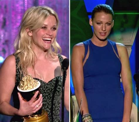 Gossip Girl Spain Reese Witherspoon Ataca A Blake Lively