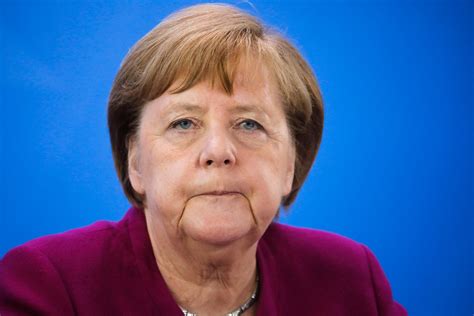Merkel Vill Absolut Inte Sitta Femte Period