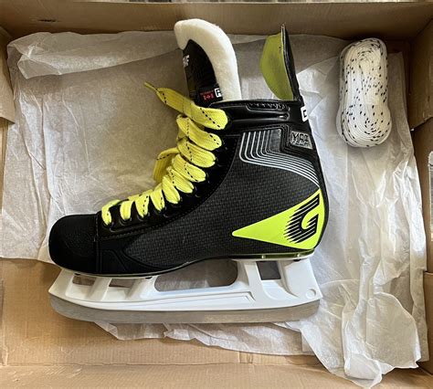 New Graf Supra G7035 Ice Hockey Skates Ebay