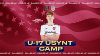 Jude Wellings Named to U.S. U-17 Youth National Team | Real Salt Lake