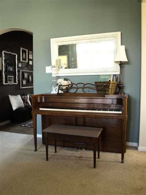 Piano Decorating Home Ideas Pinterest Best Piano