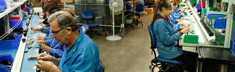 3 team fixed 8 hour shift schedule | 24/7 shift coverage. Entry Level Manufacturing, Electronic Assembly, Production ...