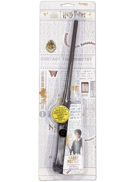 harry potter light up wand express delivery funidelia