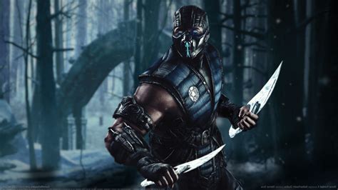 Mortal Kombat Wallpapers Wallpaper Cave