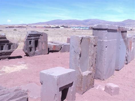 Photo Of Puma Punku Bolivia Bolivia Megalith Ancient Origins