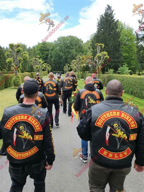 Formed in texas in 1966, the bandidos mc is estimated to have between 2,000 and 2,500 members and 303 chapters, located in 22 countries, making it the. BANDIDOS MC SWEDEN - BMC