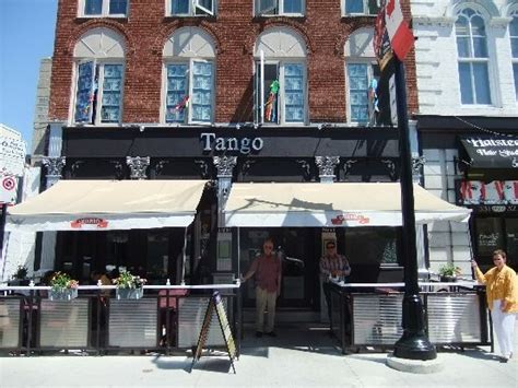 Tango Is Another Of My Favourite Restaurants In The Centre Of Town