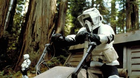 Soldat De Choc Scout Trooper Encyclopédie Star Wars Holonet