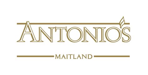 Antonios Maitland Web Logo Antonios Restaurants