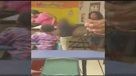 Day Care Spanking Caught On Camera