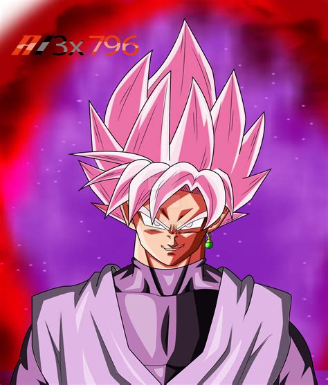 Maybe you would like to learn more about one of these? Goku Black SSJ Rose ki palette 2 by AL3X796 on DeviantArt