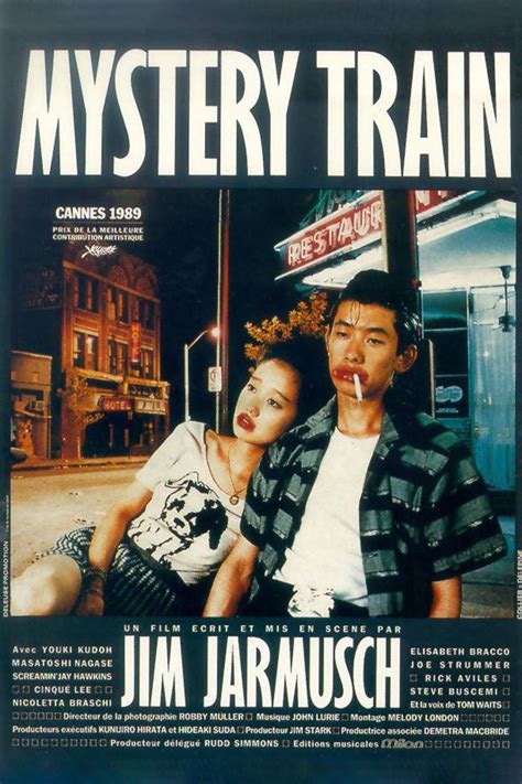 Mystery Train Rotten Tomatoes
