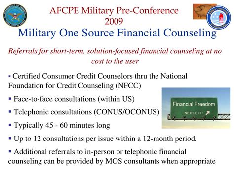 Ppt Department Of Defense Update Personal Financial Readiness Dave