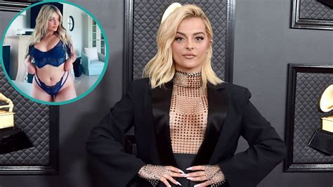 Bebe Rexha Shows Off Her Curves While Promoting Body Positivity In New Video Let S Normalize