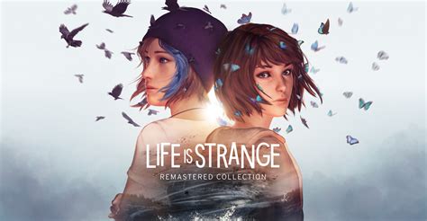 Life Is Strange Remastered Collection Ganha Data De Lan Amento Para