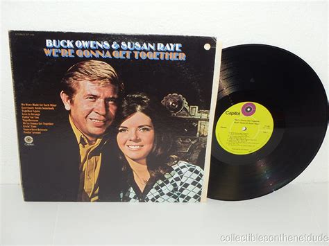 Buck Owens And Susan Raye Were Gonna Get Together Music