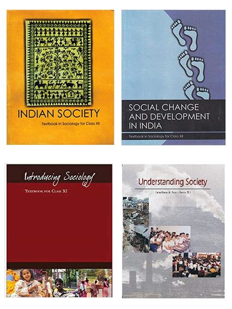 Ncert Textbook Sociology For Introducing Sociology Class Xi Indian