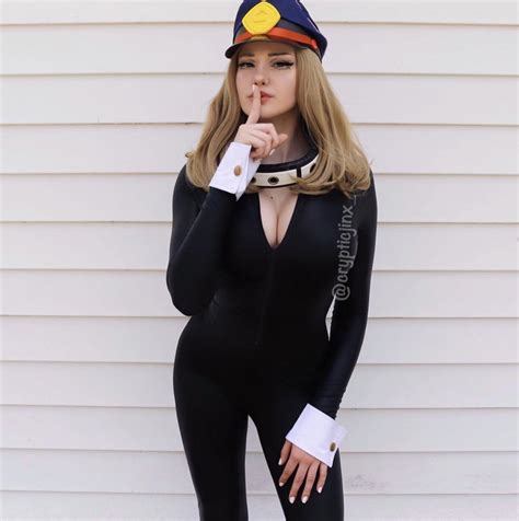 Jinx Camie Cosplay Hot Sex Picture