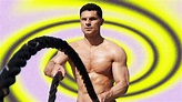 Flula Borg Declined Butt Cushions to Fill Out His "Suicide Squad ...