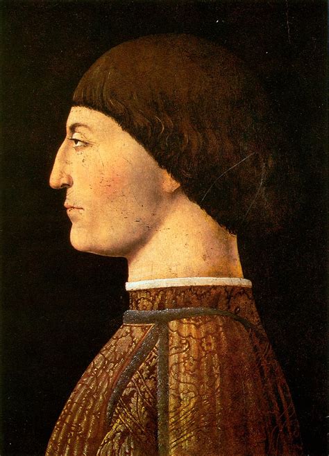 Piero Della Francesca Sigismondo Pandolfo Malatesta 1451 Renaissance