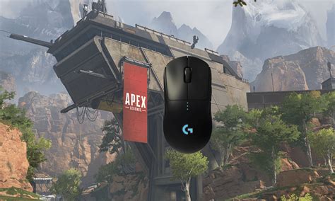Top 10 Best Mice For Apex Legends Techsiting