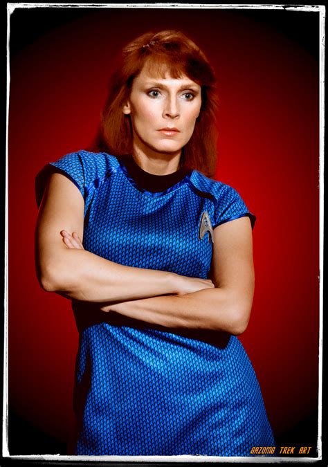 Star Trek Fan Tumblr Dr Beverly Crusher In Nu Star Trek By Gazomg