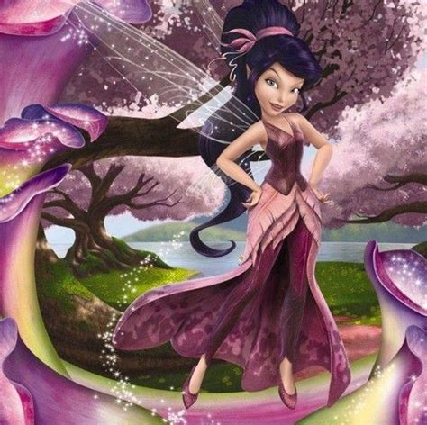 De 25 Bedste Idéer Inden For Disney Fairies På Pinterest