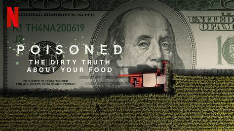 Poisoned: The Dirty Truth About Your Food - Territory Studio