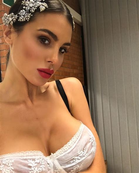 Silvia Caruso Nude Sexy The Fappening Photos Videos
