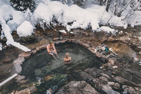 15 Best Hot Springs In Idaho Road Affair