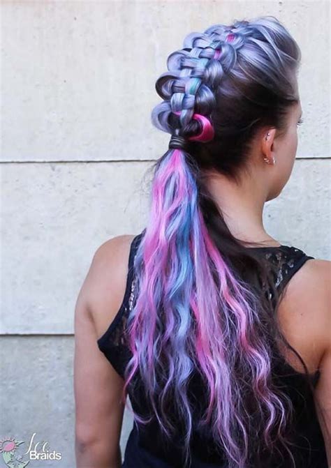 100 Ridiculously Awesome Braided Hairstyles To Inspire You