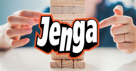 Jenga As A Drinking Game Rules And Label Ideas