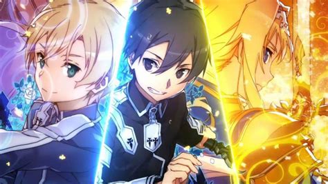 The mass appeal of sword art online is undeniable, even if there is a lot of debate about its qualities or lack thereof. Sword Art Online Season 3 Theme Song Artists Revealed ...