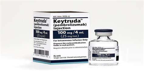 Keytruda Pembrolizumab For The Treatment Of Metastatic Melanoma