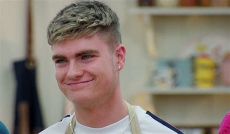 Great British Bake Off Viewers Outraged As Fan Favourite Jamie Goes