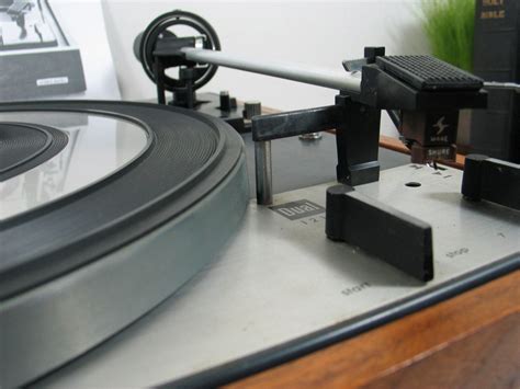 Vtg Working Dual 1219 Automatic Turntable Record Changer The Bestvgc