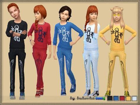 The Sims Resource Set Hands By Bukovka • Sims 4 Downloads Sims 4