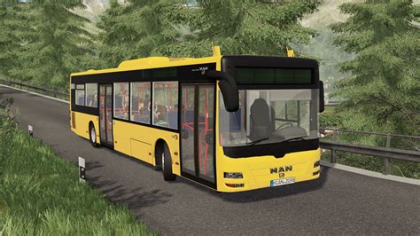 Man Lions City A21 Fs 19 Bus Mod Simuway Simulation Games News